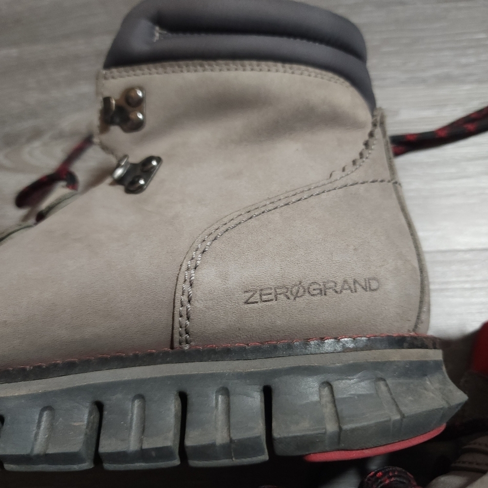 Mens Coleman Zerogrand Hiker Boot 8M - Picture 6 of 10